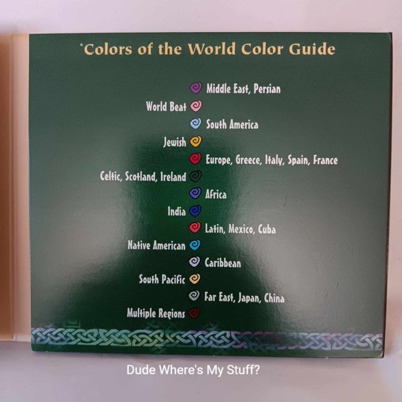 Various Artists: CELTIC Colors of the World - Music from the 4 Corners - 1998 CD - Picture 5 of 7